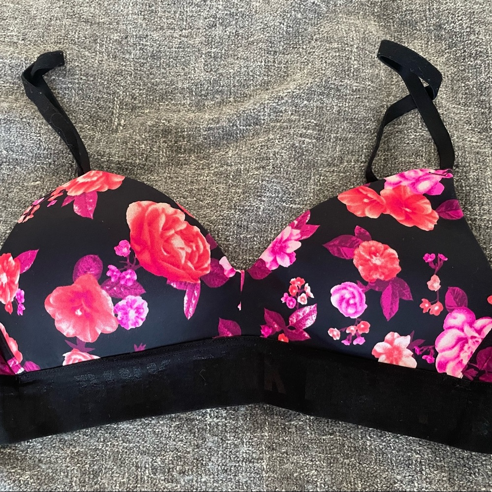 West everywhere lightly lined wireless bra